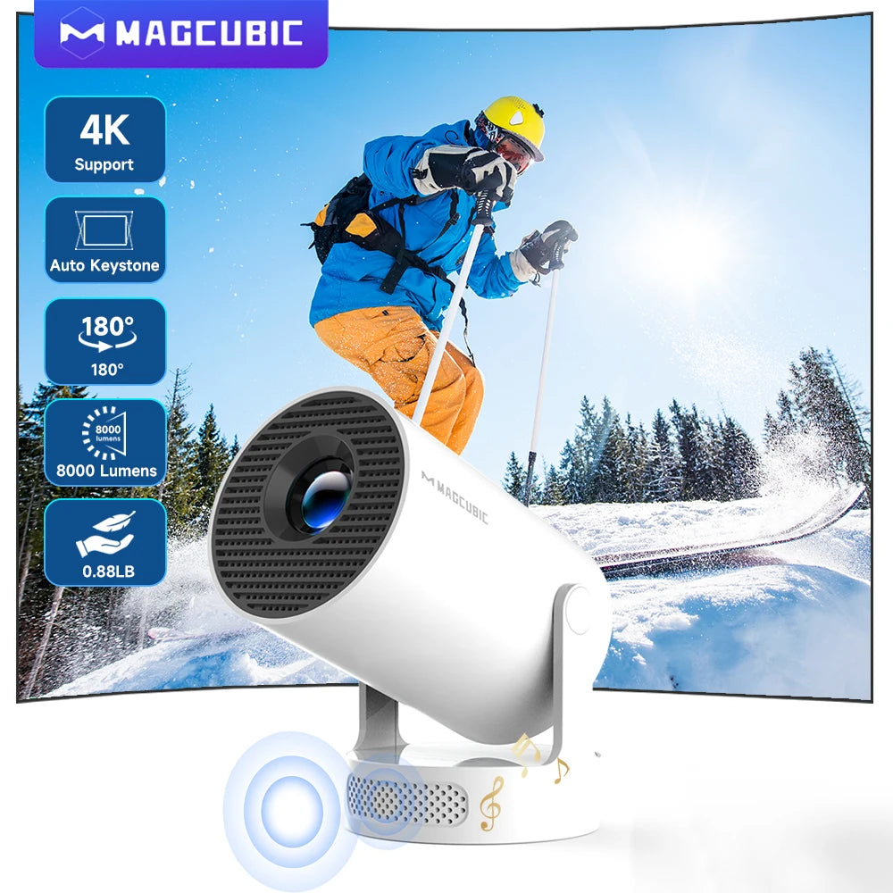 Vidéo Projecteur HY300 PRO