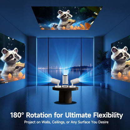 Vidéo Projecteur HY300 PRO
