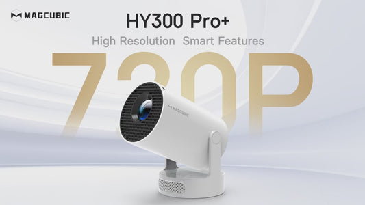 Vidéo Projecteur HY300 PRO